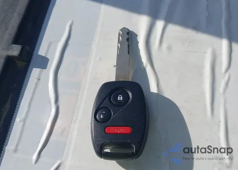 2007 Honda Ridgeline Rtl из США, поврежденный, VIN 2HJYK16577H528867